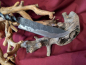 Preview: Messer mit Metallgriff MM-5003